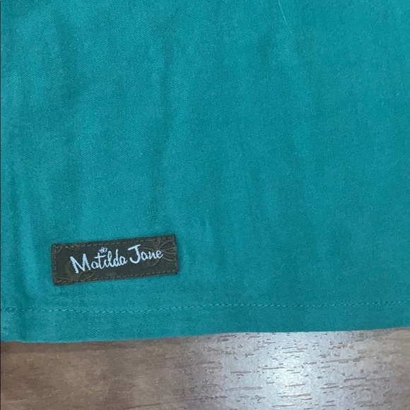 Matilda Jane Green Woman’s Maxi dress - Picture 5 of 8